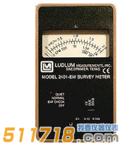 Model 2401-EW袖珍辐射测量仪_美国LUDLUM
